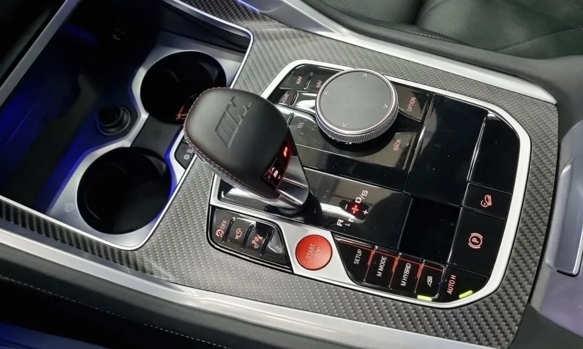 BMW XM — фото 3