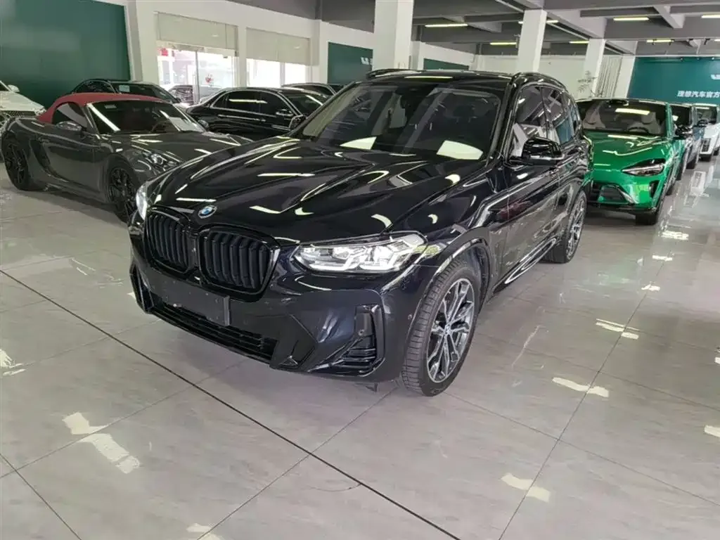 BMW X3 — фото 9