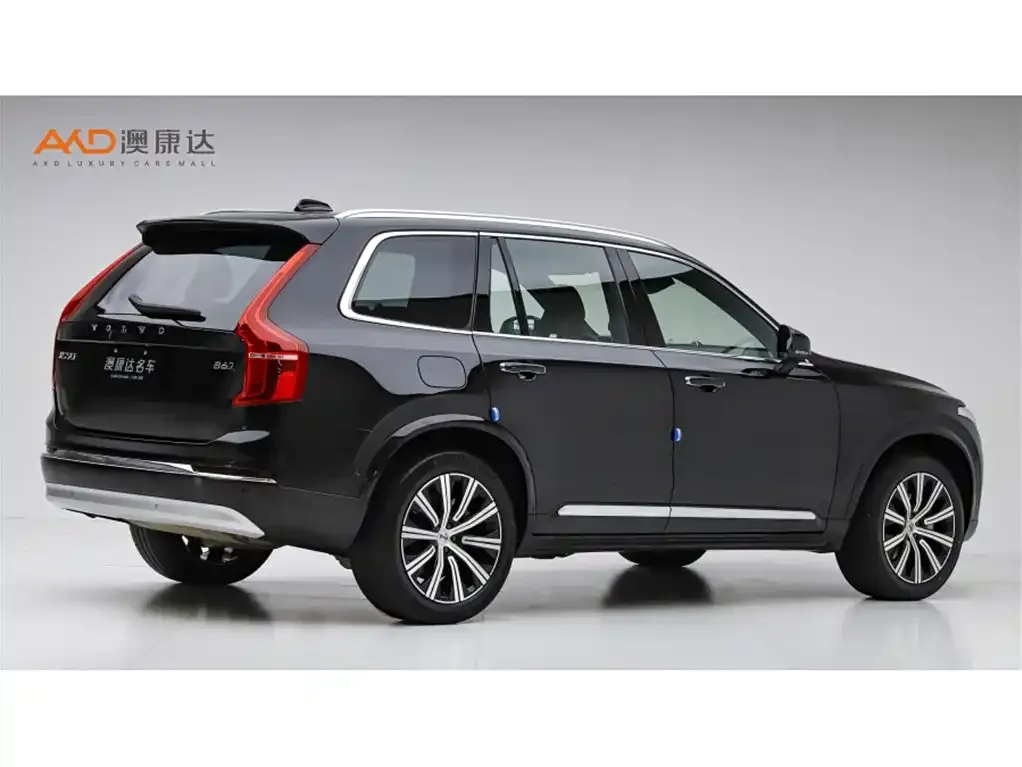 Volvo XC90 — фото 4