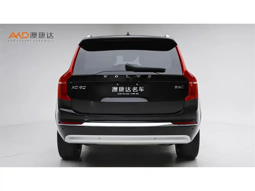 Volvo XC90 — фото 2
