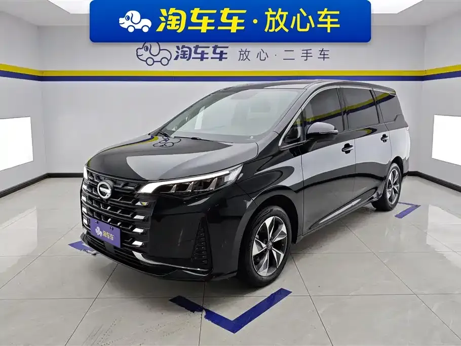 GAC Motor Trumpchi M6 — фото 1