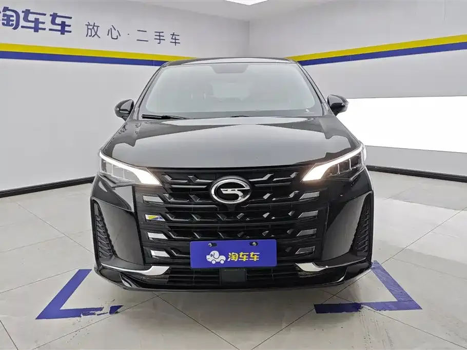 GAC Motor Trumpchi M6 — фото 2