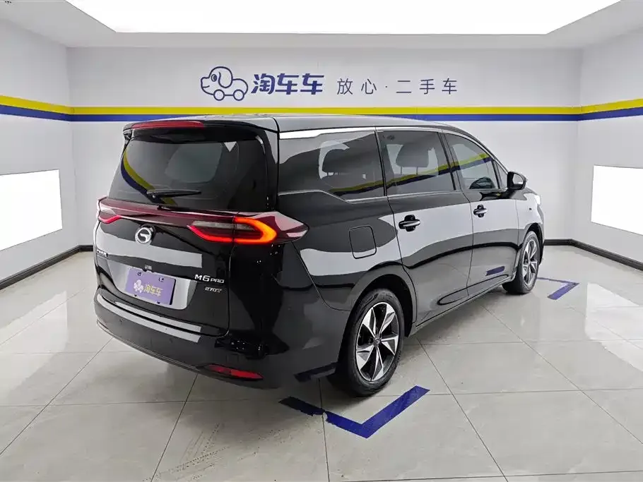 GAC Motor Trumpchi M6 — фото 3