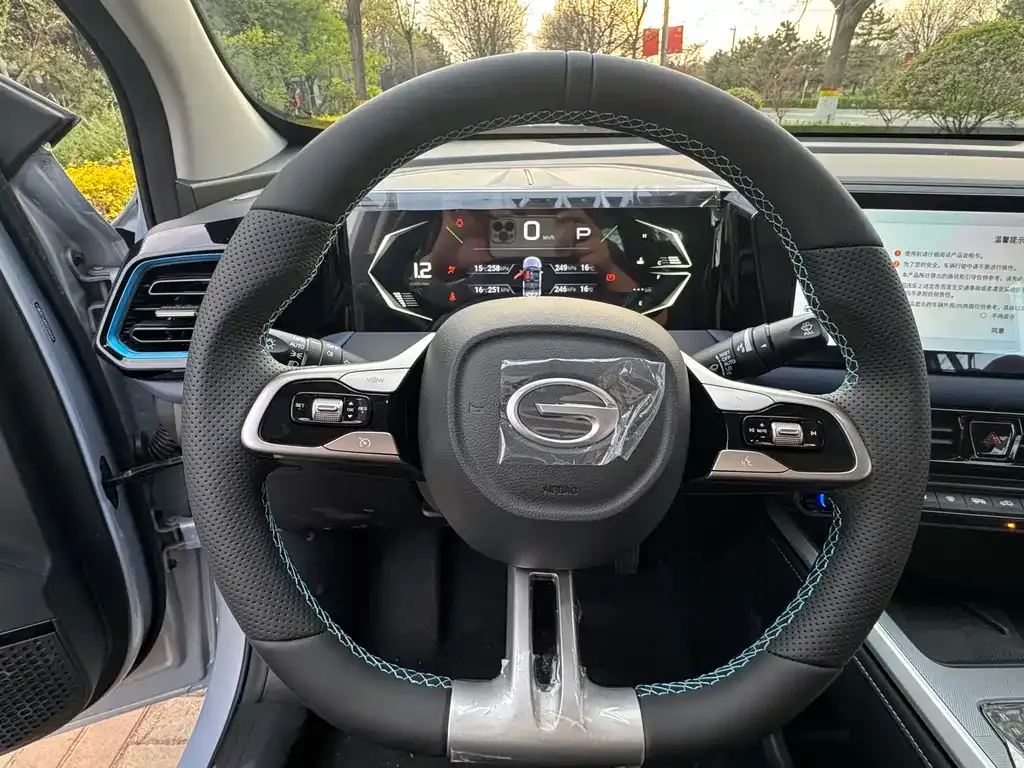 GAC Motor Trumpchi GS3 — фото 8
