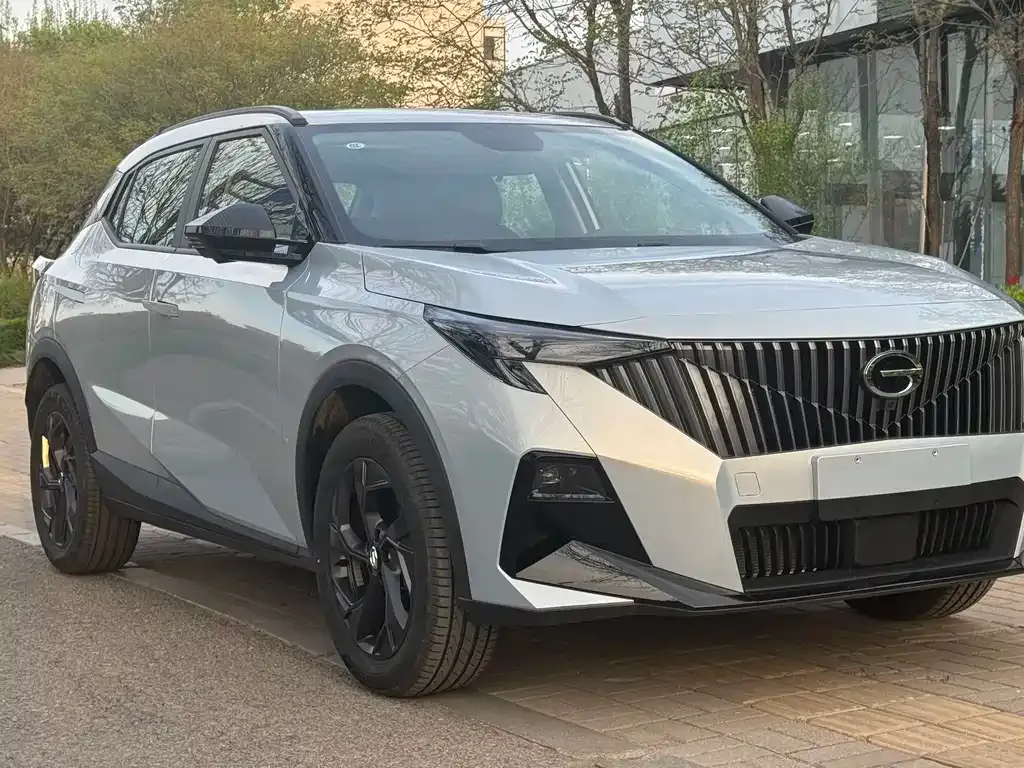GAC Motor Trumpchi GS3 — фото 9