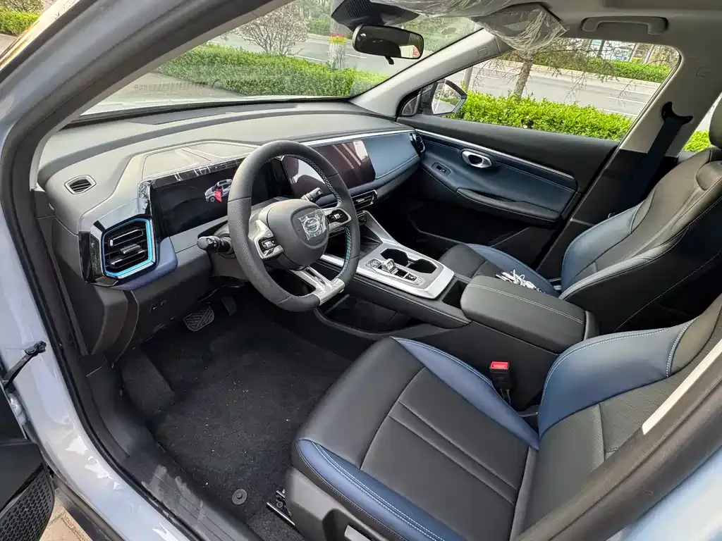 GAC Motor Trumpchi GS3 — фото 4