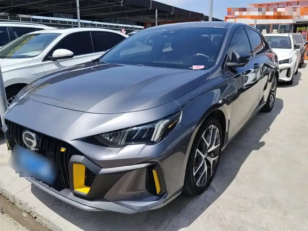 GAC Motor Shadow Leopard — фото 1