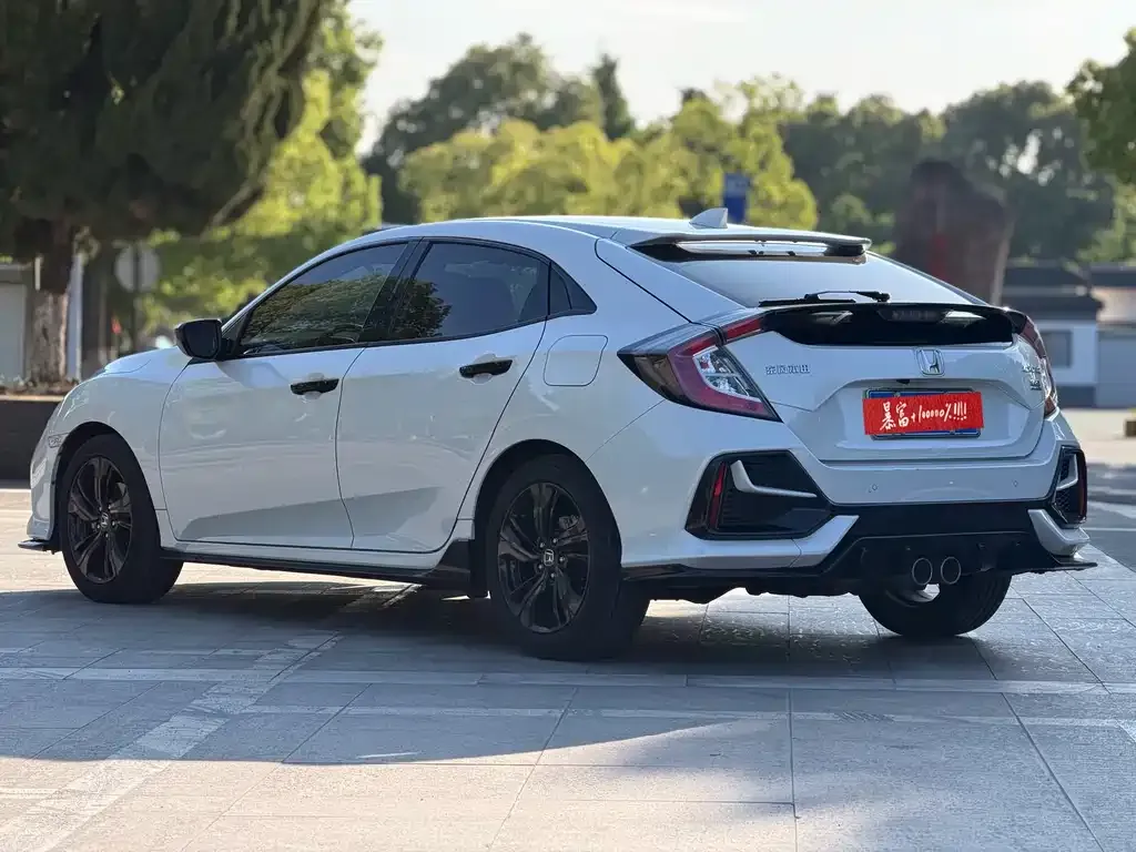 Honda Civic — фото 3