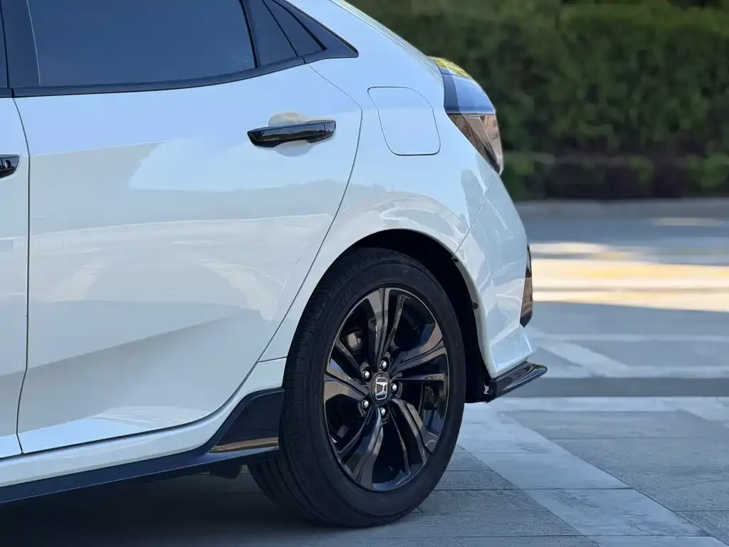 Honda Civic — фото 4