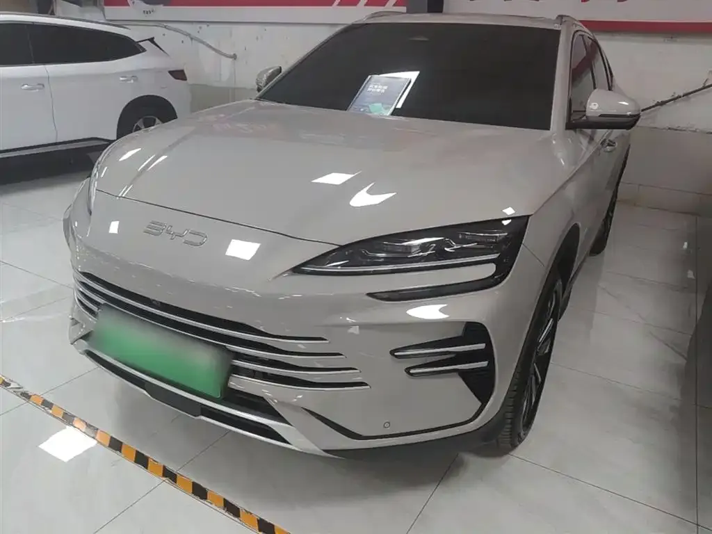 BYD PLUS New Energy — фото 1