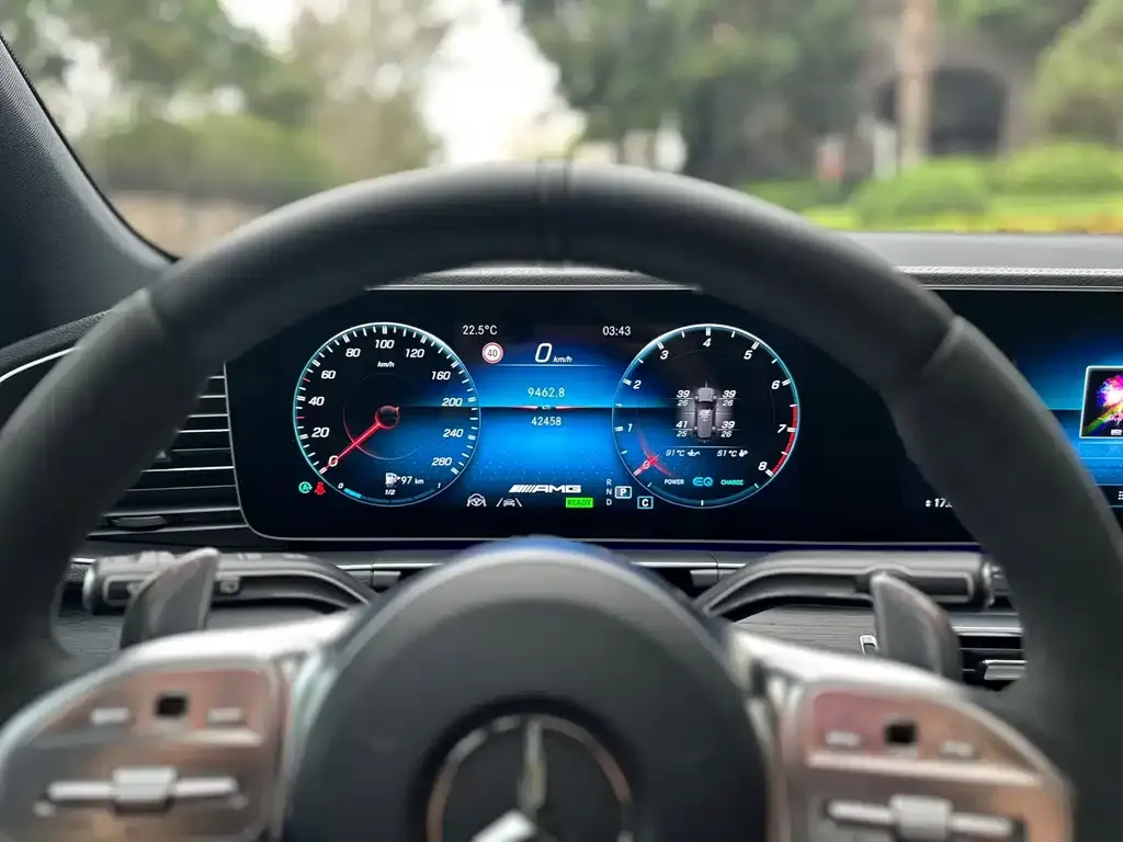 Mercedes-Benz GLE AMG — фото 4
