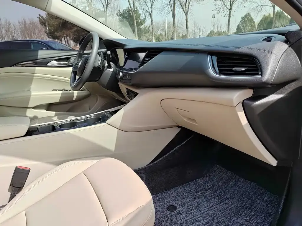 Buick Regal — фото 6