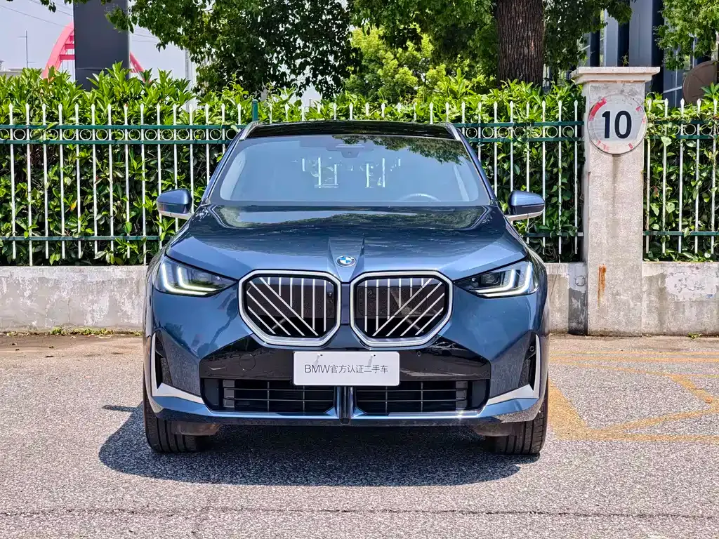 BMW X3 — фото 10