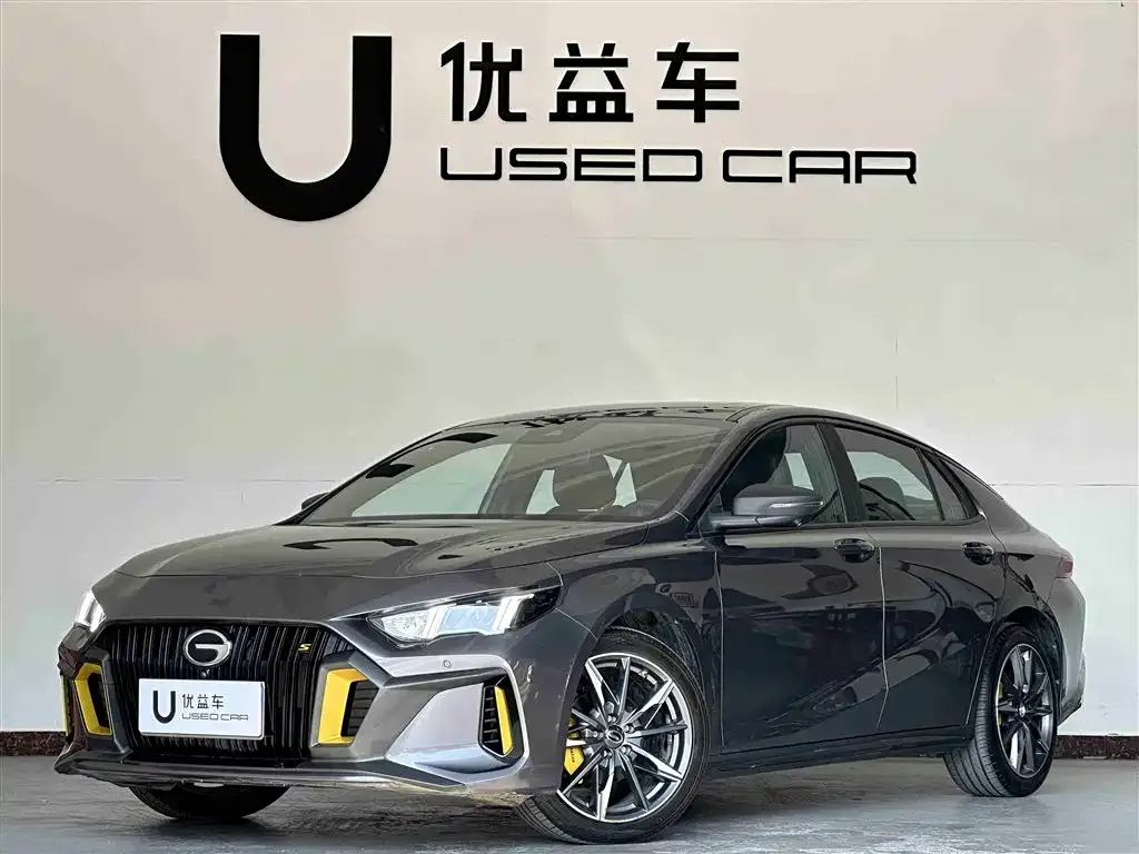 GAC Motor Shadow Leopard — фото 1