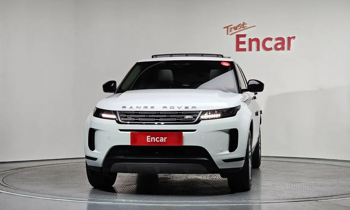 Land Rover Range Rover Evoque — фото 8