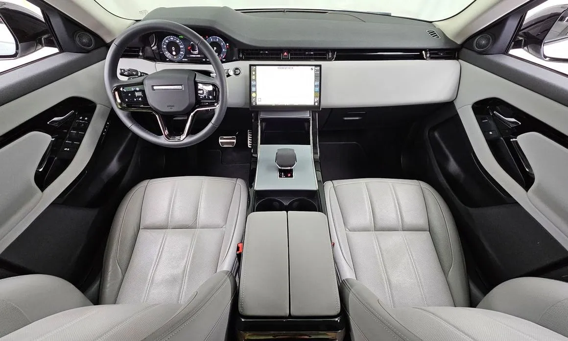 Land Rover Range Rover Evoque — фото 5