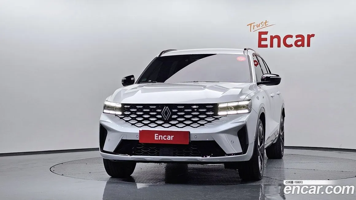 Renault Korea (Samsung) Grand Koleos — фото 10
