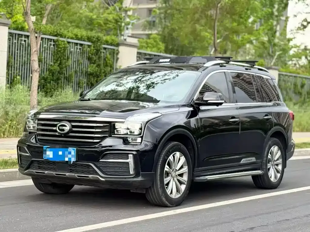 GAC Motor Trumpchi GS8 — фото 1