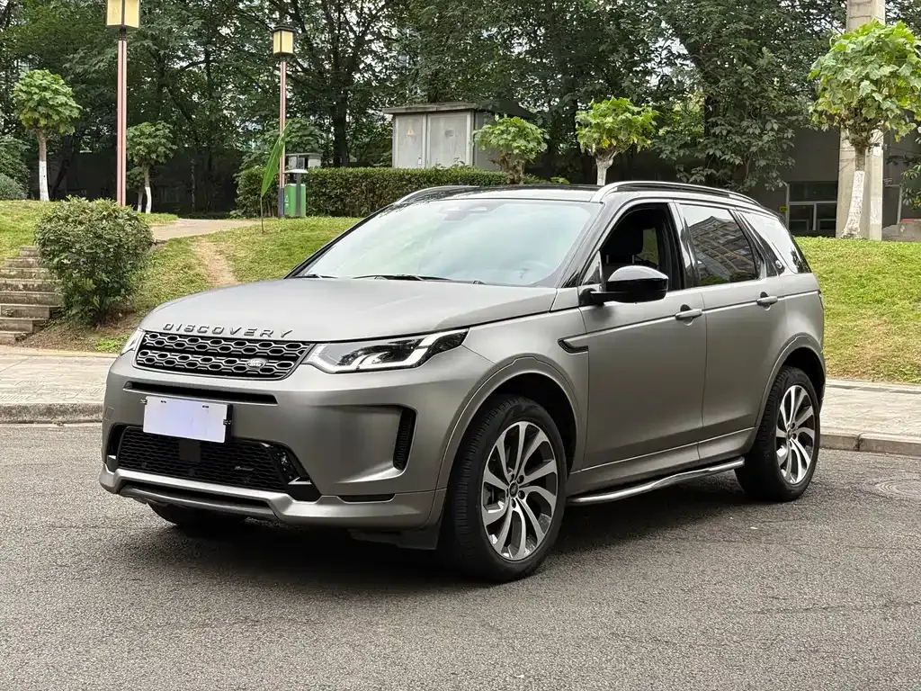 Land Rover Discovery Sport — фото 1