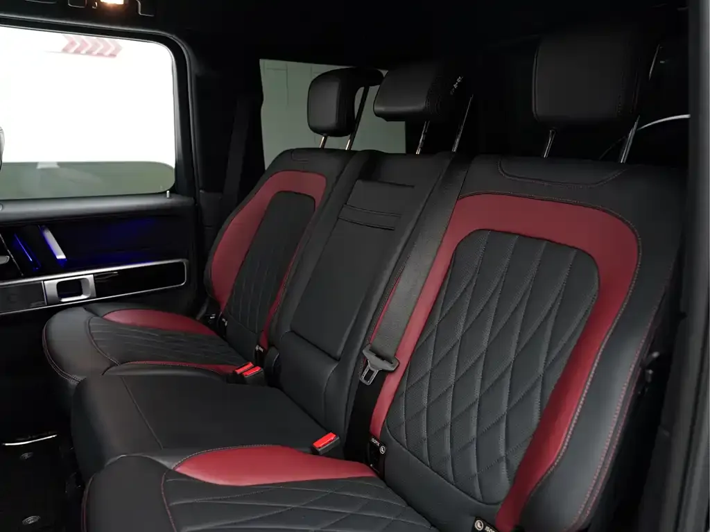 Mercedes-Benz G-Class AMG — фото 3