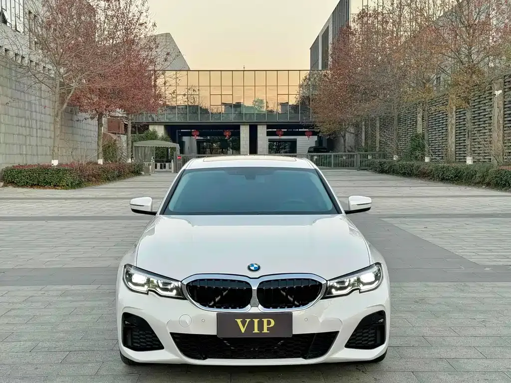 BMW 3 Series — фото 4