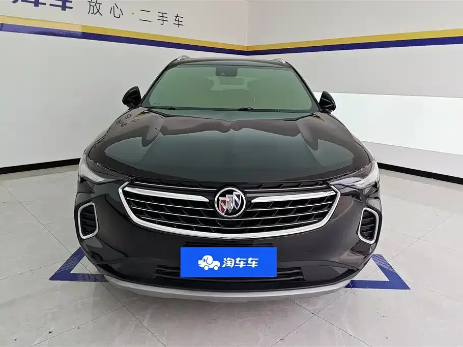 Buick Envision S — фото 4