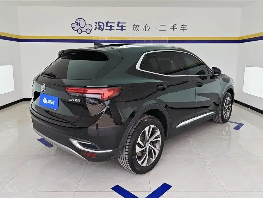 Buick Envision S — фото 7