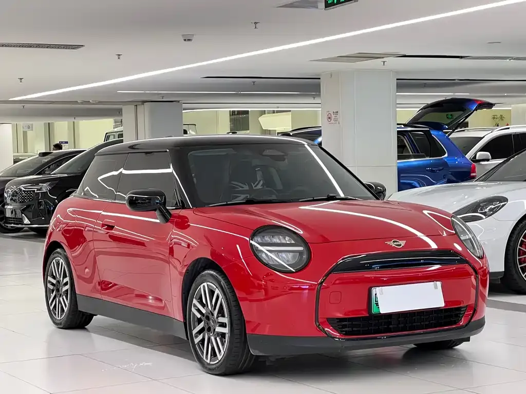 MINI Cooper EV — фото 3