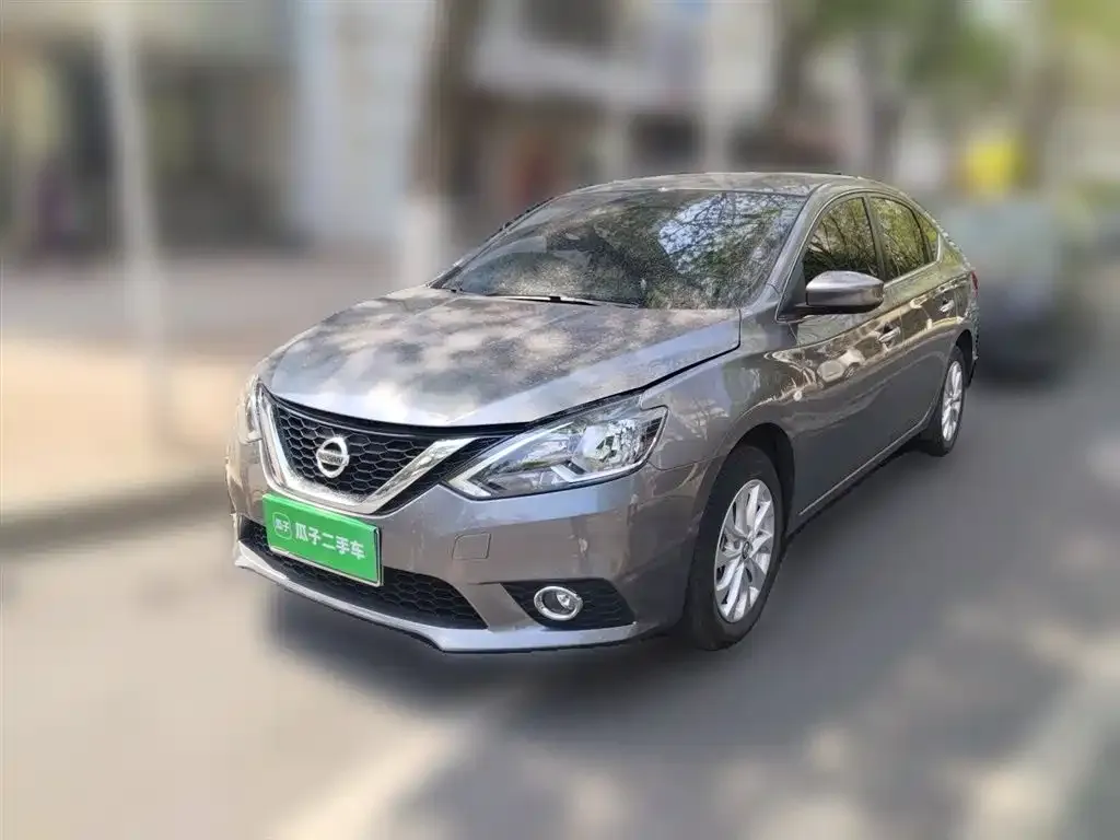 Nissan Sylphy — фото 5