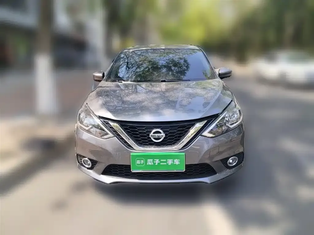 Nissan Sylphy — фото 7