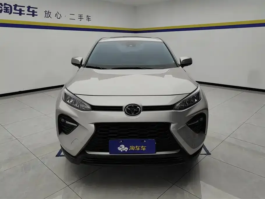 Toyota Wildlander — фото 2