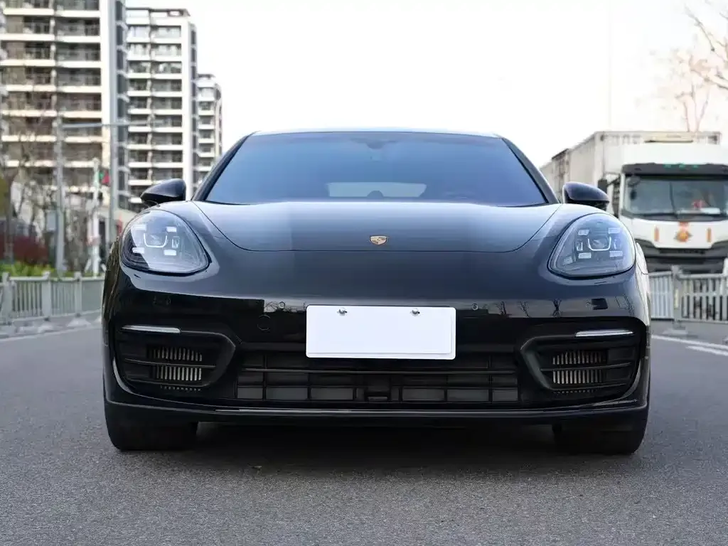 Porsche Panamera — фото 3