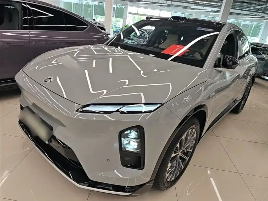 NIO EC6 — фото 8