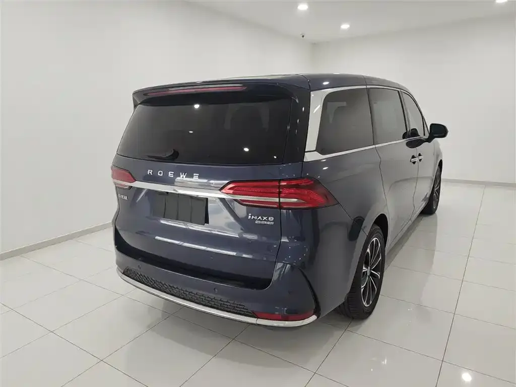 Roewe iMAX8 — фото 4