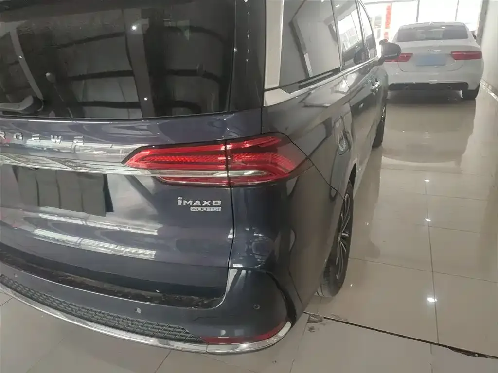 Roewe iMAX8 — фото 7