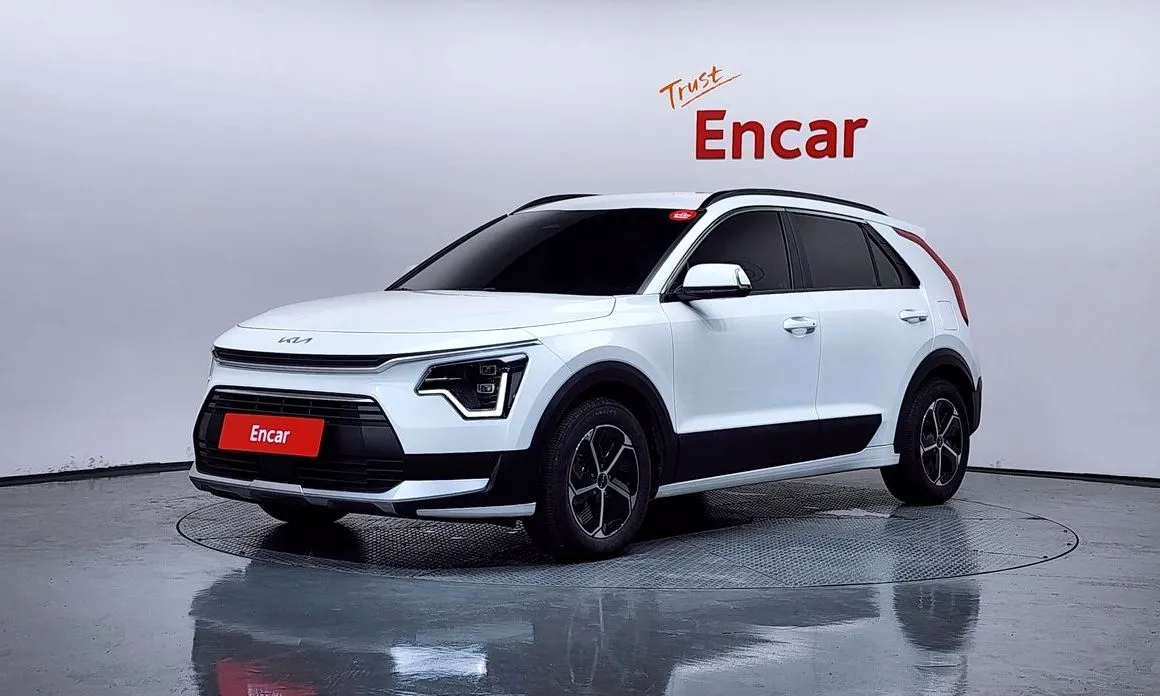 Kia Niro — фото 1