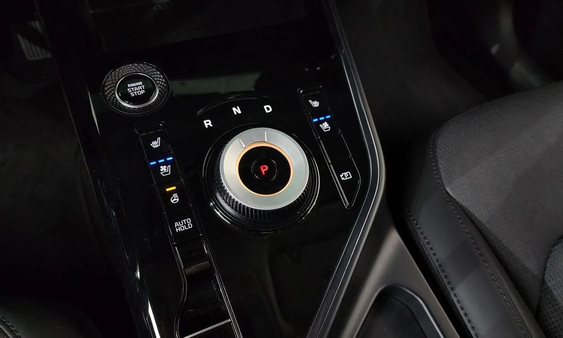 Kia Niro — фото 6