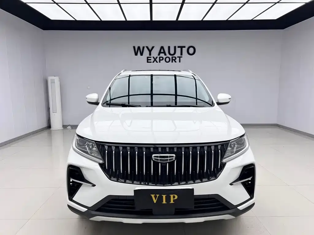 Geely Vision X6 — фото 3