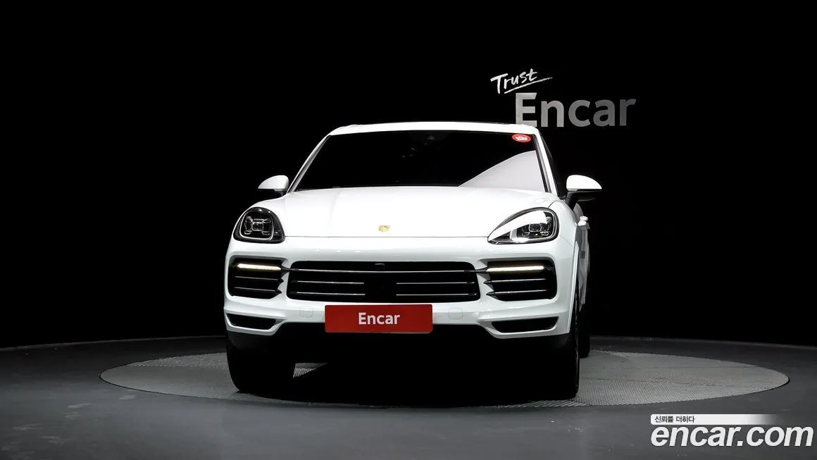 Porsche Cayenne — фото 4