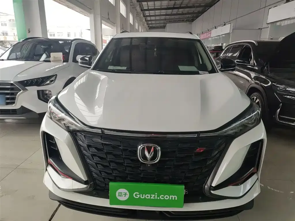 Changan CS75PLUS — фото 6