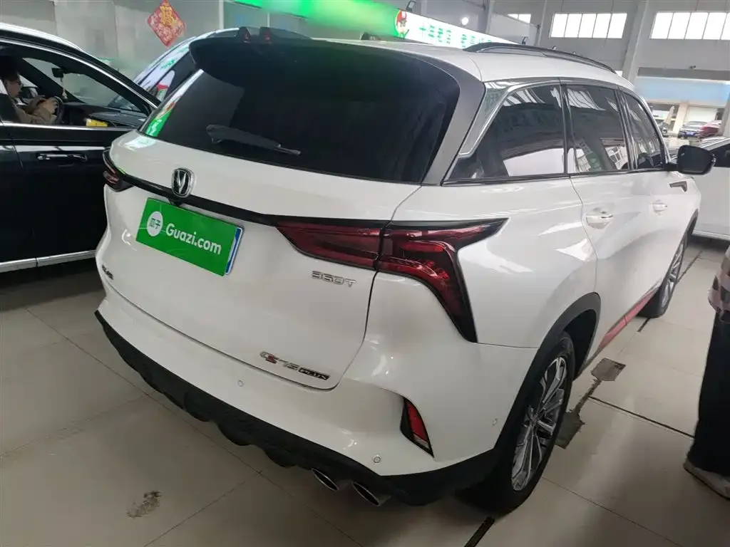 Changan CS75PLUS — фото 7