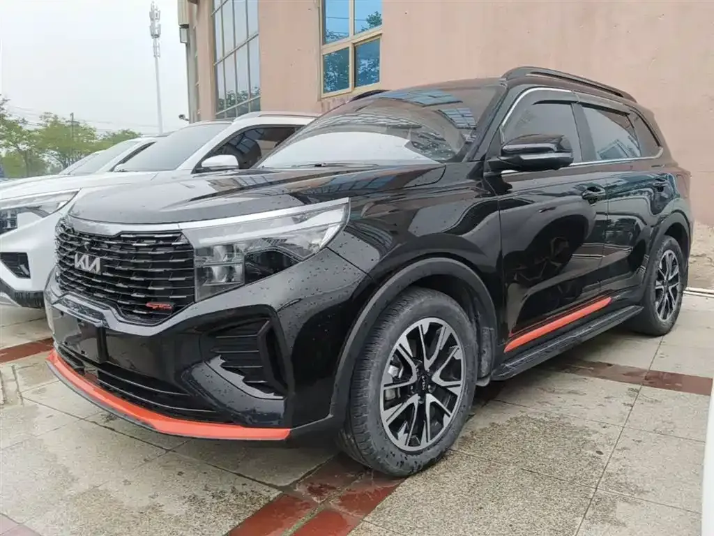Kia Sportage — фото 9