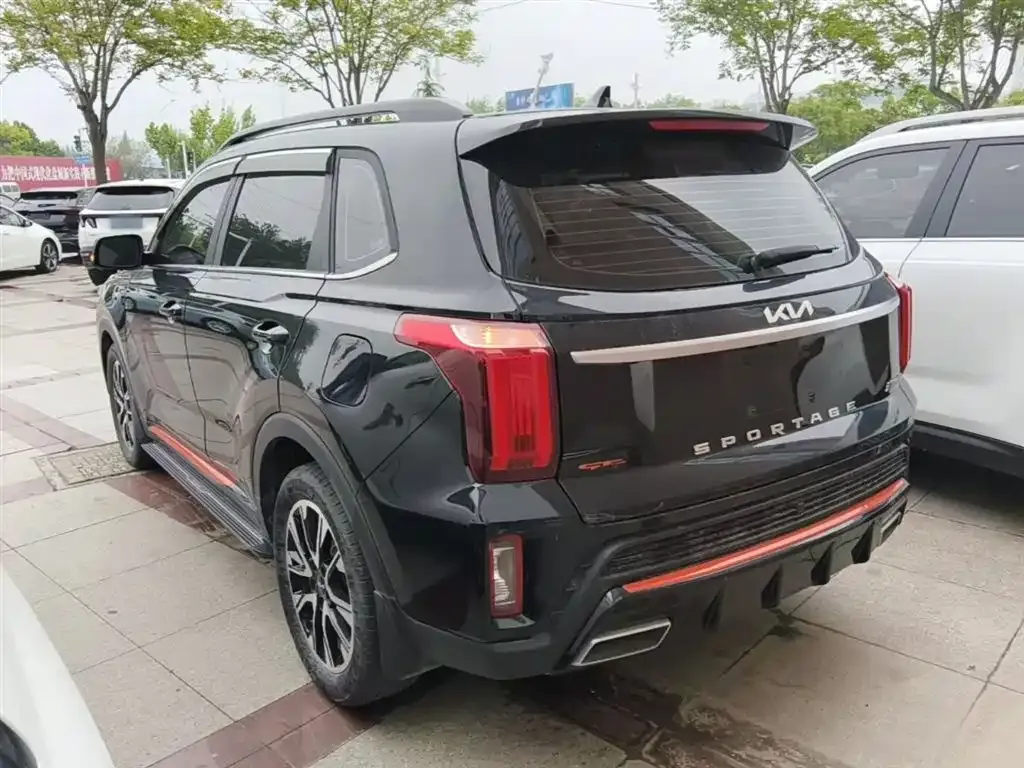 Kia Sportage — фото 4