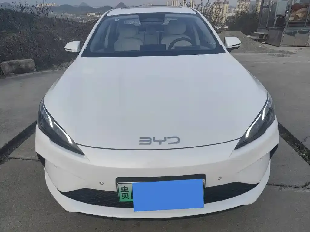 BYD Seal 05 DM-i — фото 2