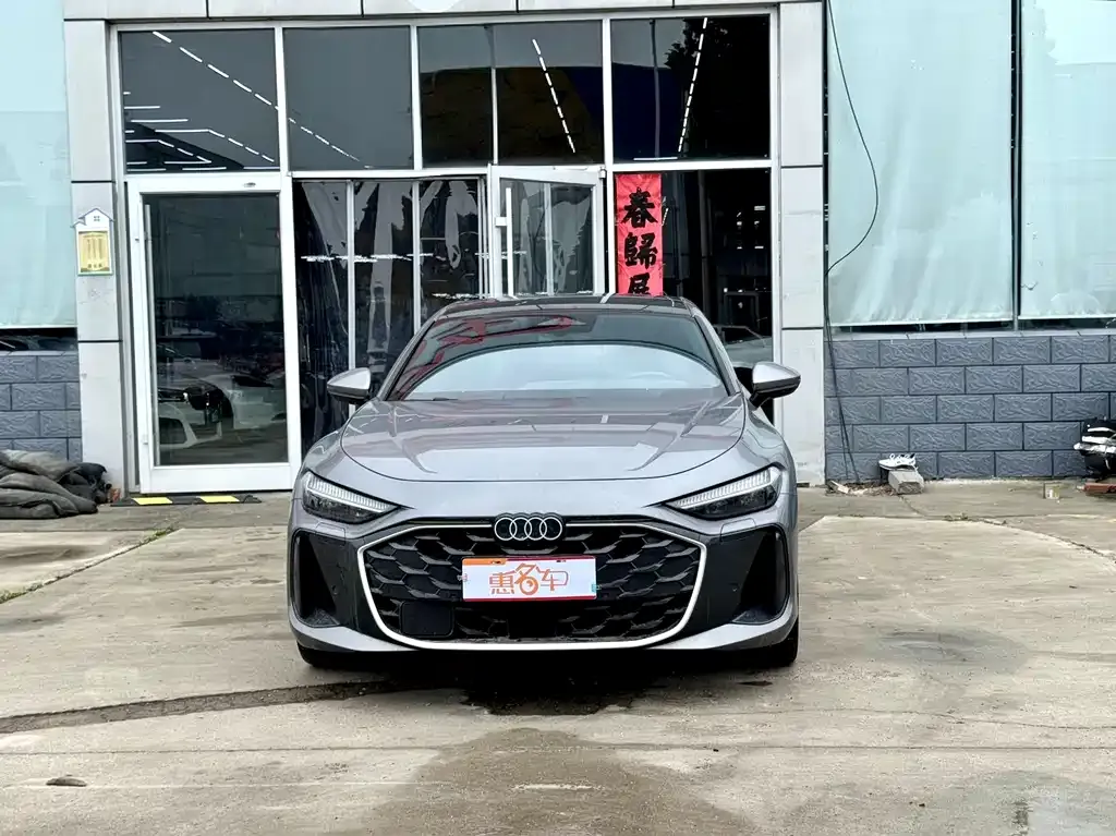 Audi A5L Sportback — фото 1