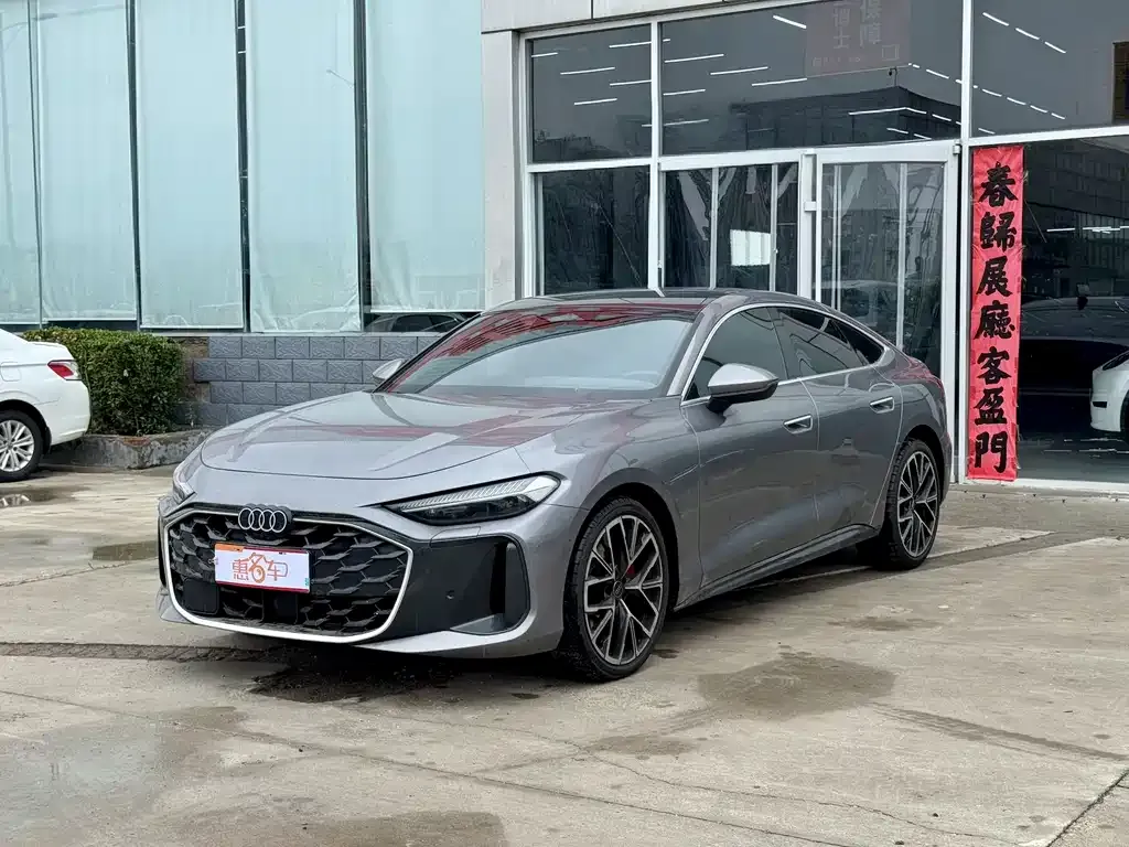 Audi A5L Sportback — фото 2