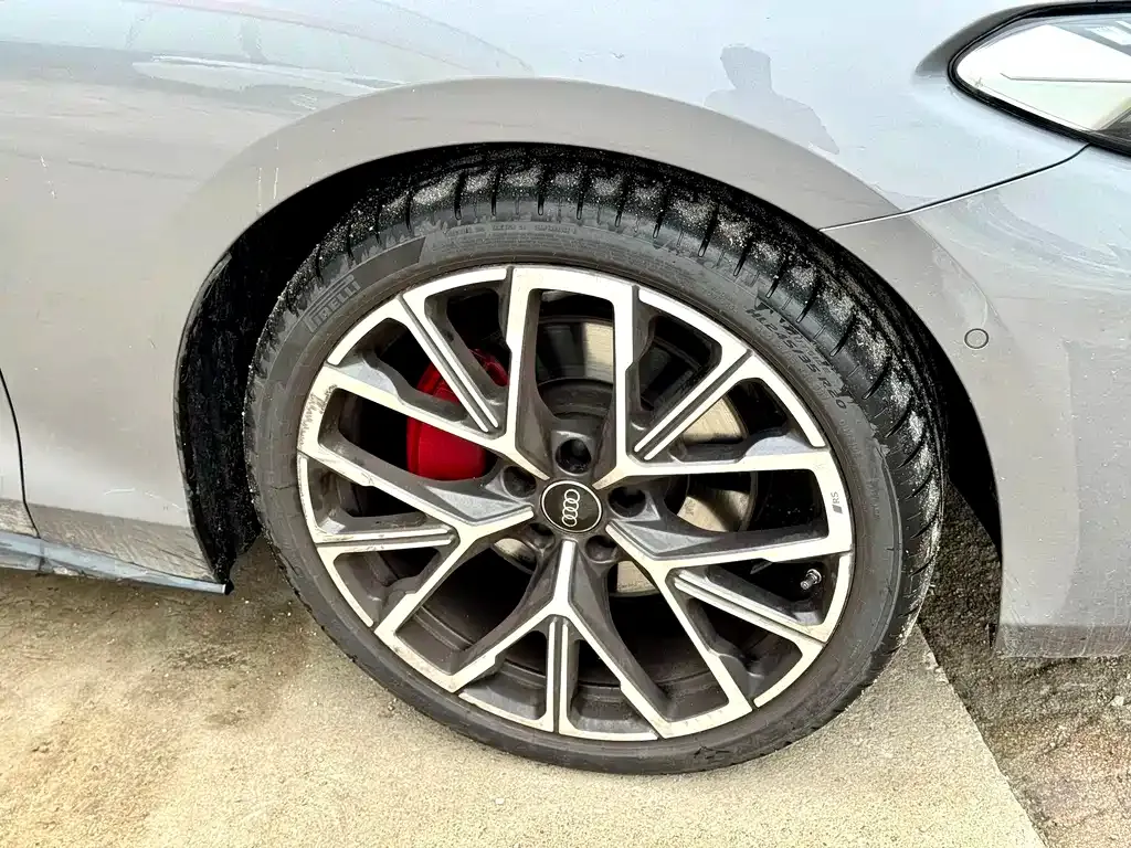 Audi A5L Sportback — фото 8