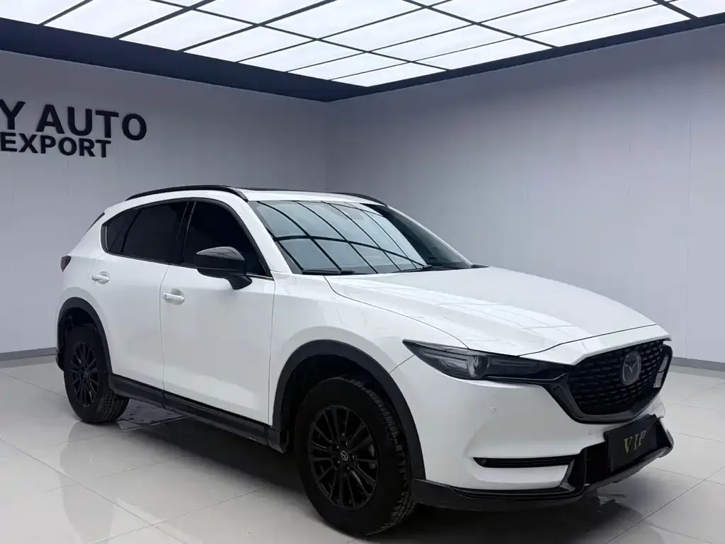 Mazda CX-5 — фото 4