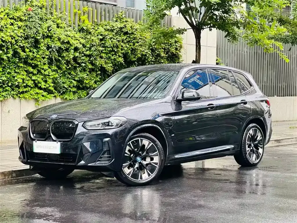 BMW iX3 — фото 1