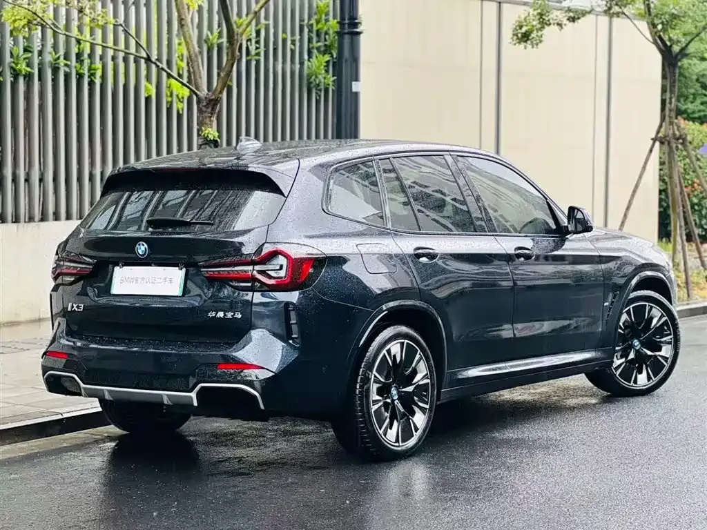 BMW iX3 — фото 6